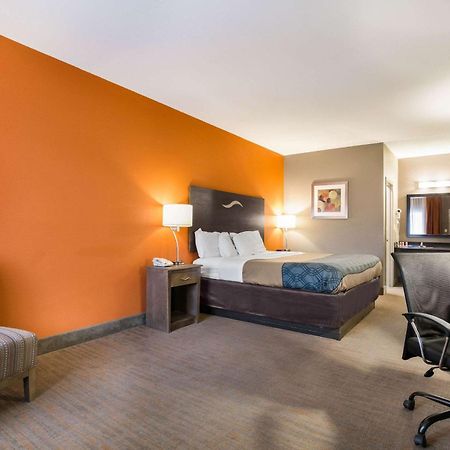 Econo Lodge Forrest City I-40 Kültér fotó