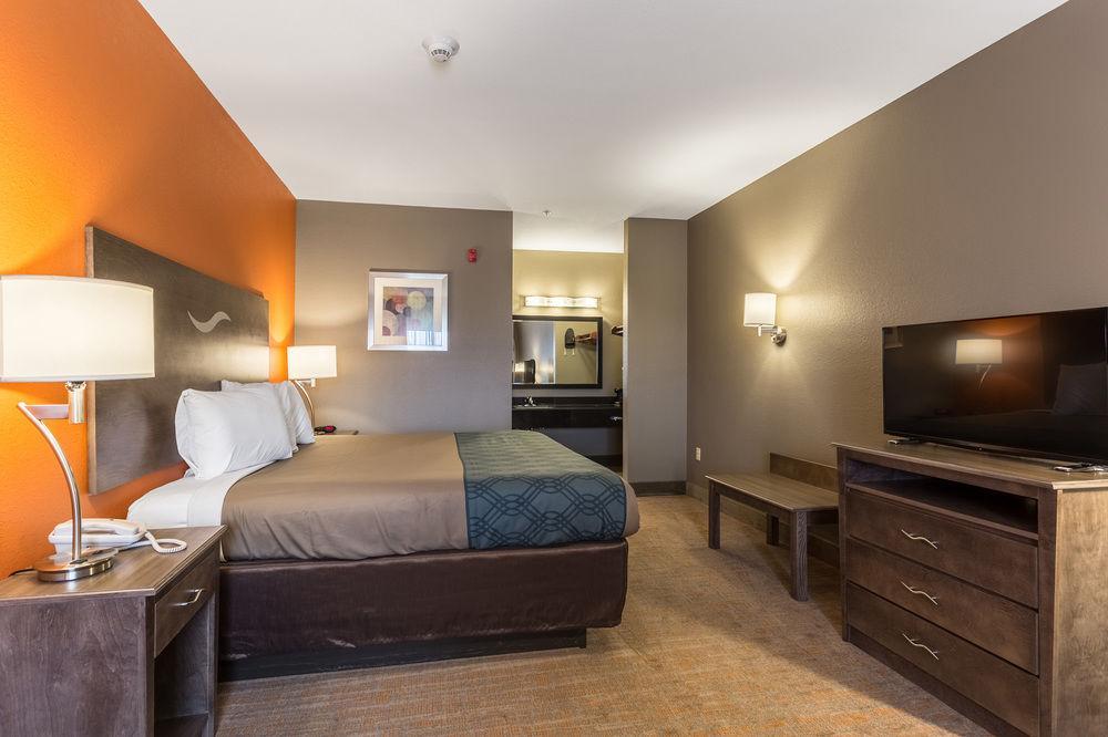 Econo Lodge Forrest City I-40 Kültér fotó