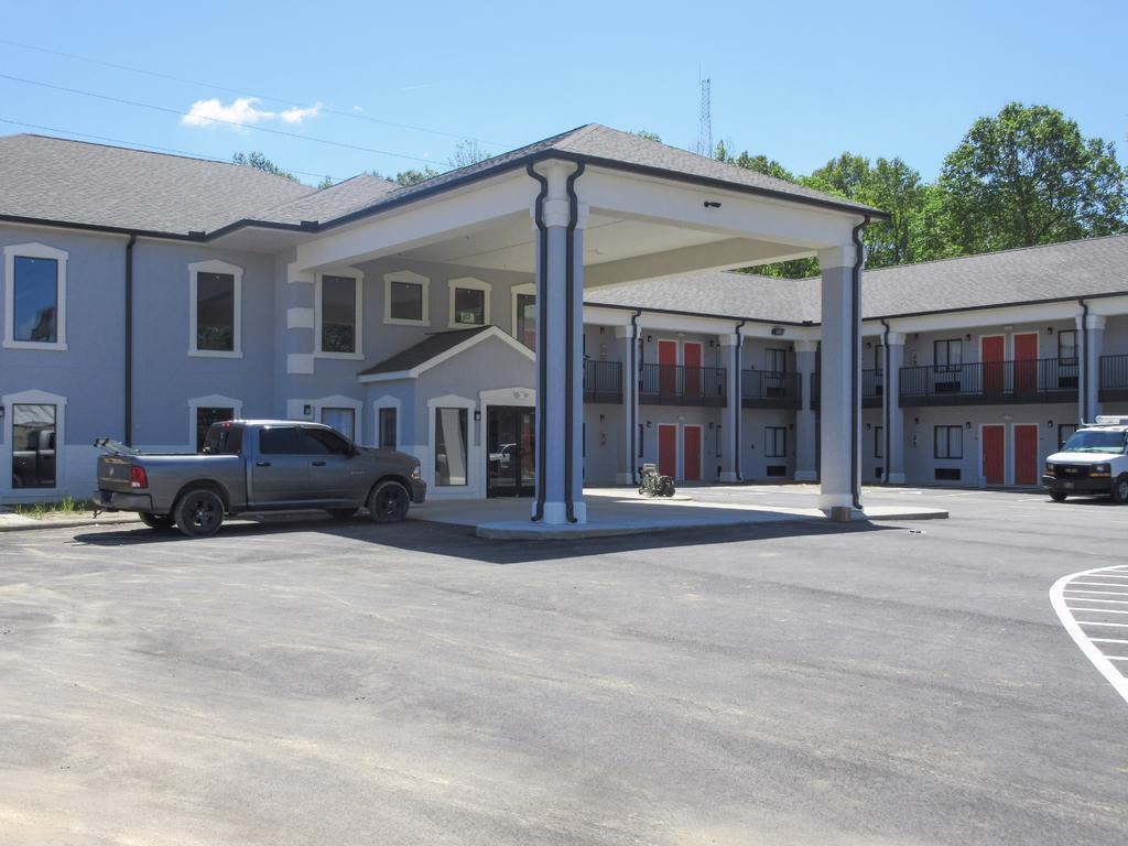 Econo Lodge Forrest City I-40 Kültér fotó