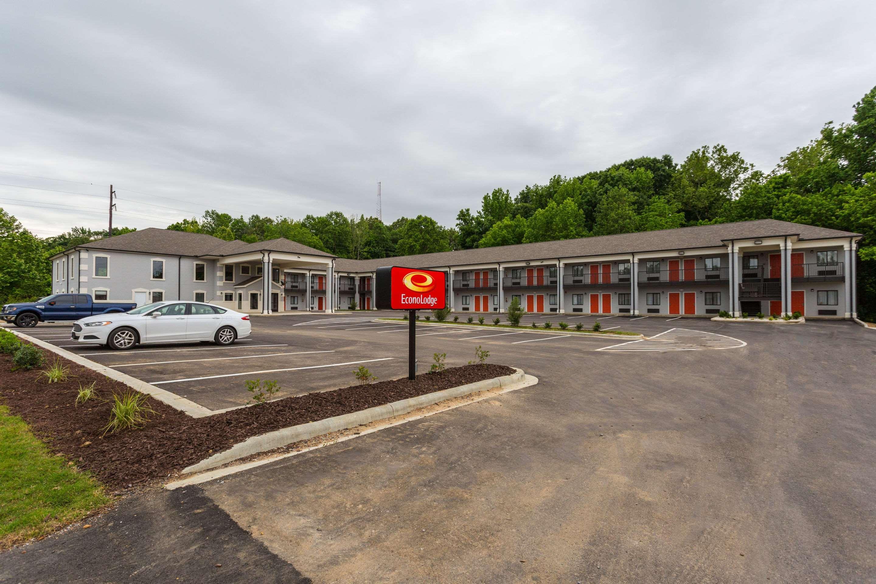 Econo Lodge Forrest City I-40 Kültér fotó