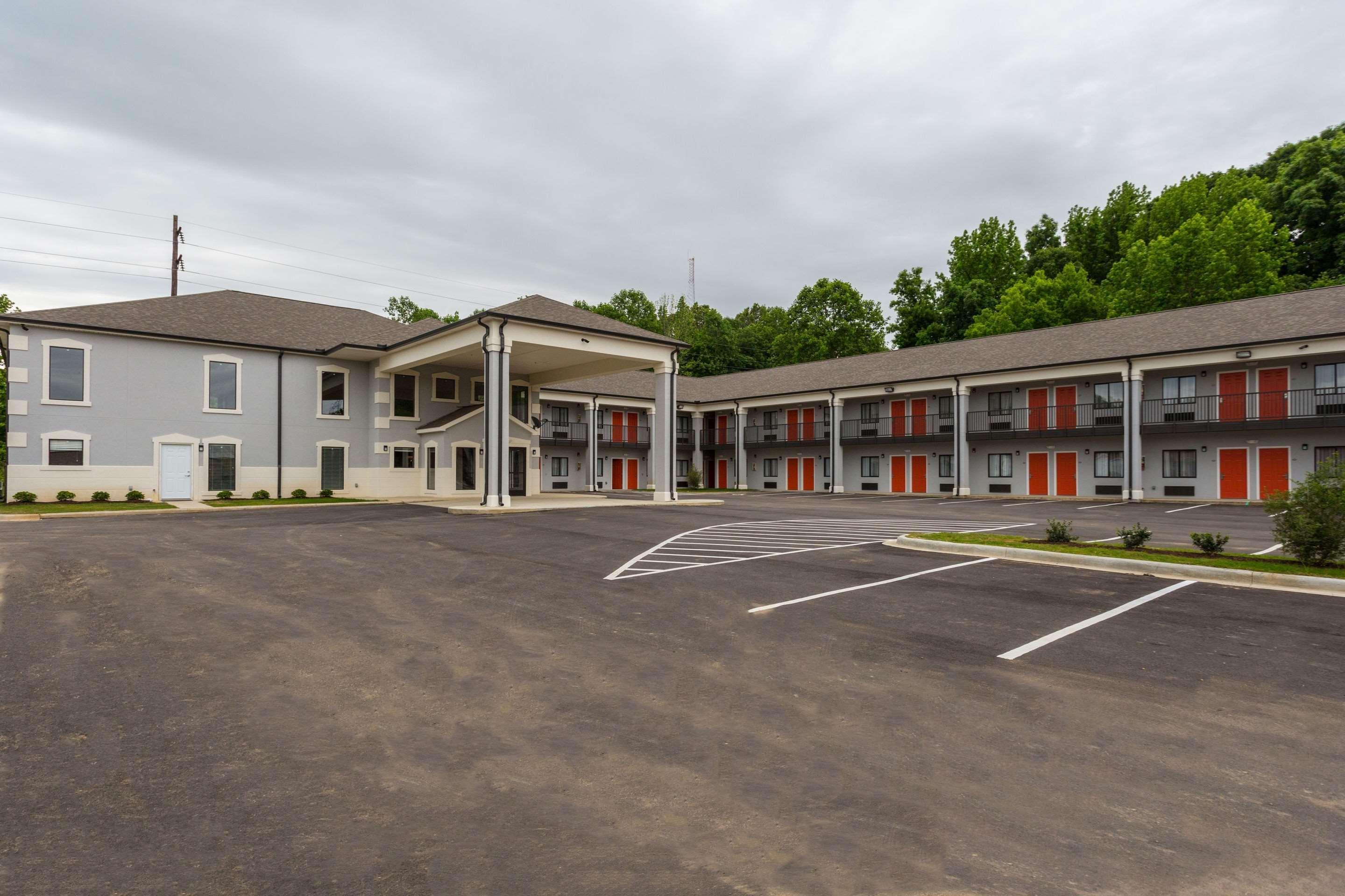 Econo Lodge Forrest City I-40 Kültér fotó