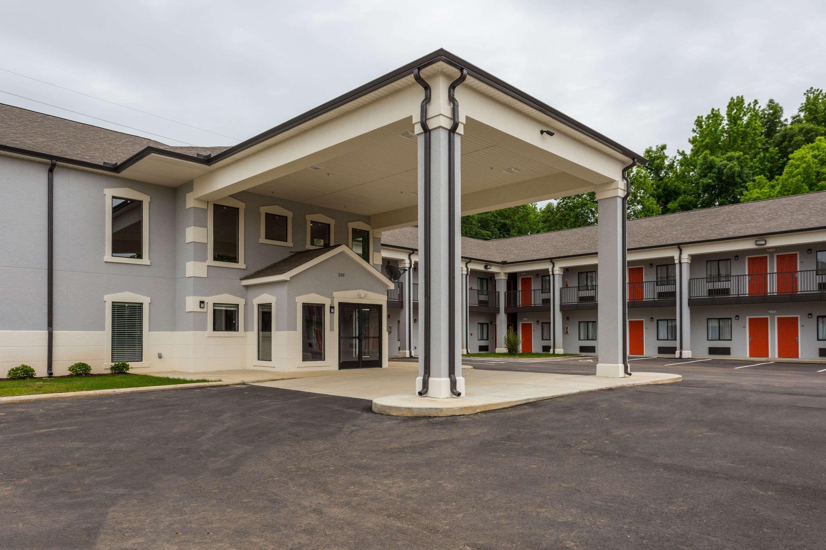 Econo Lodge Forrest City I-40 Kültér fotó