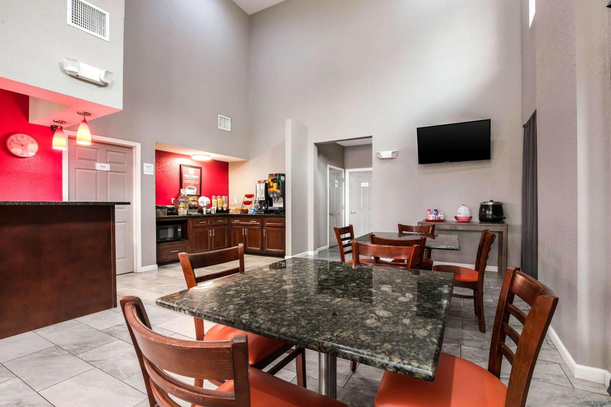 Econo Lodge Forrest City I-40 Kültér fotó