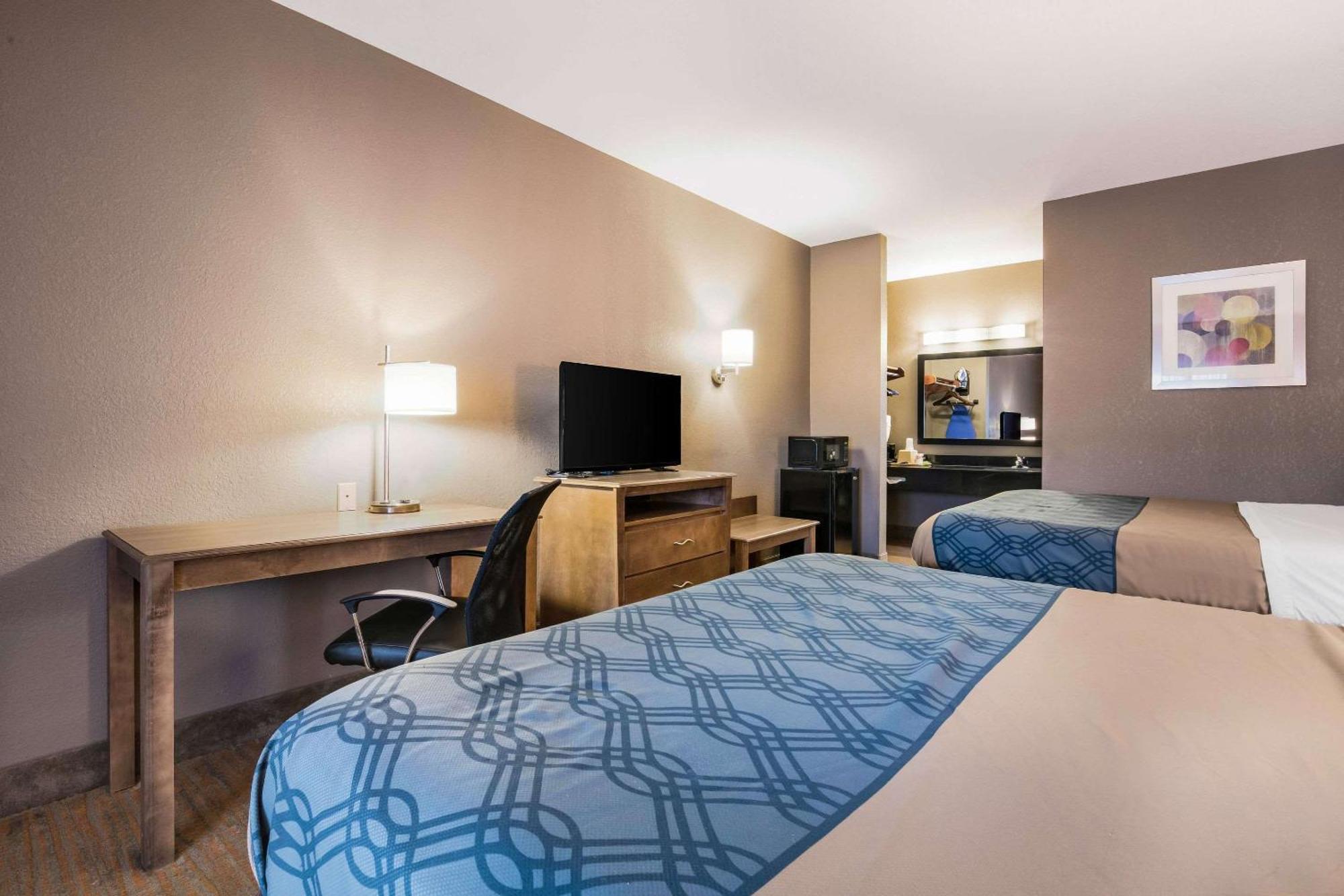 Econo Lodge Forrest City I-40 Kültér fotó