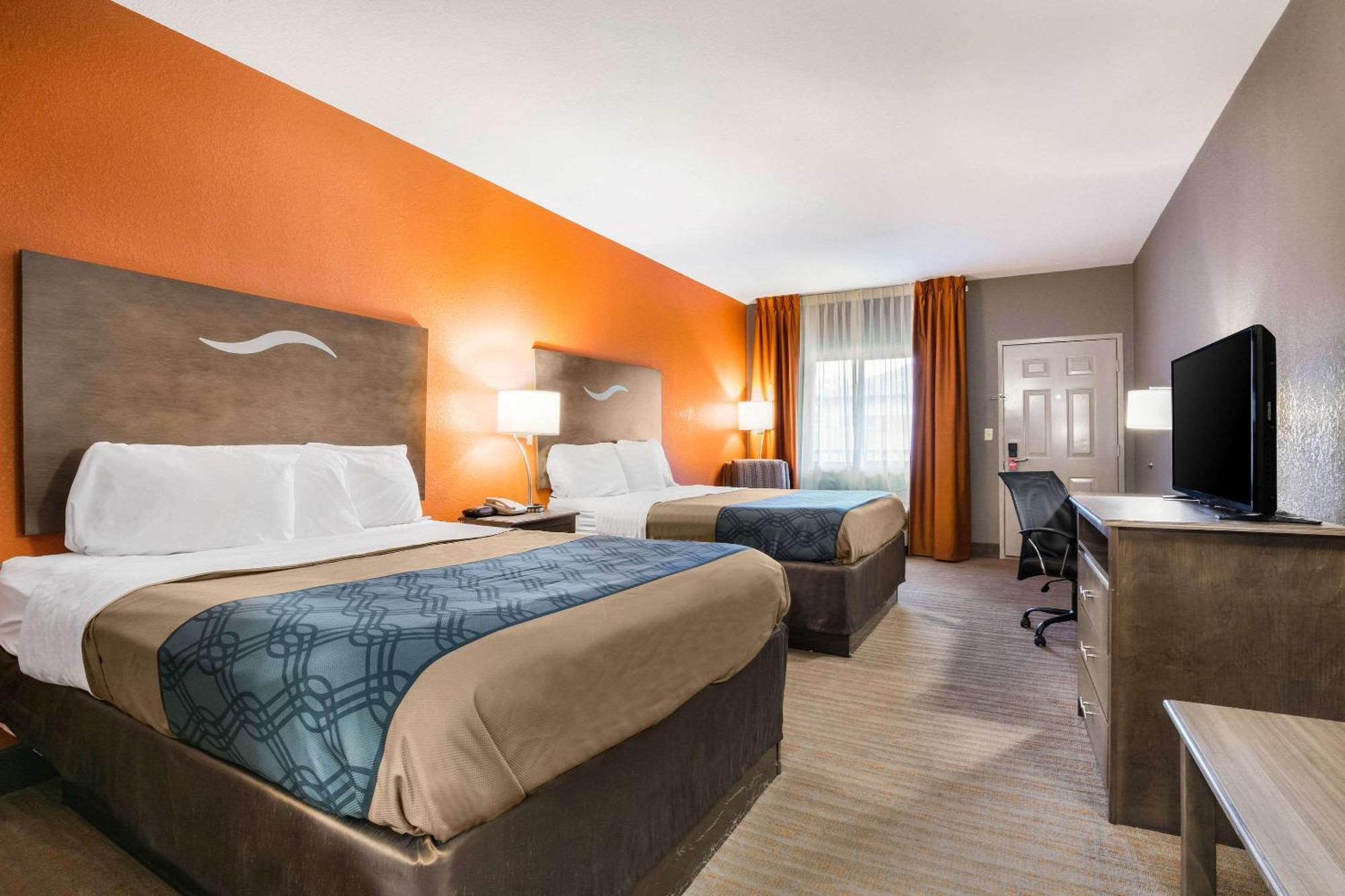 Econo Lodge Forrest City I-40 Kültér fotó