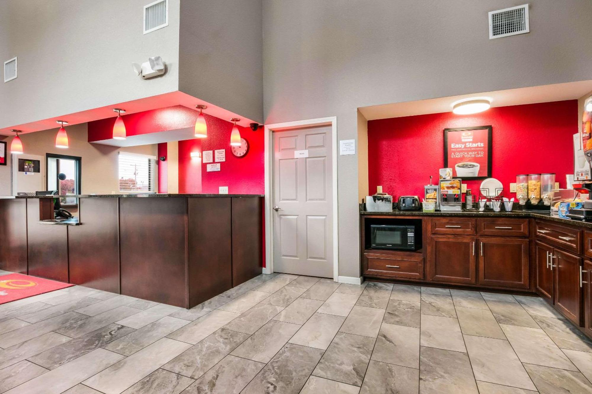 Econo Lodge Forrest City I-40 Kültér fotó