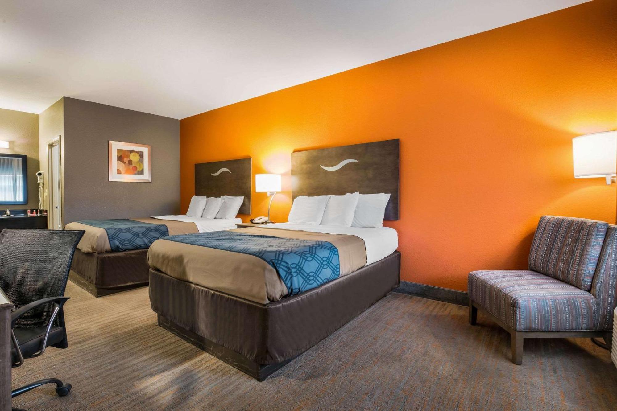 Econo Lodge Forrest City I-40 Kültér fotó