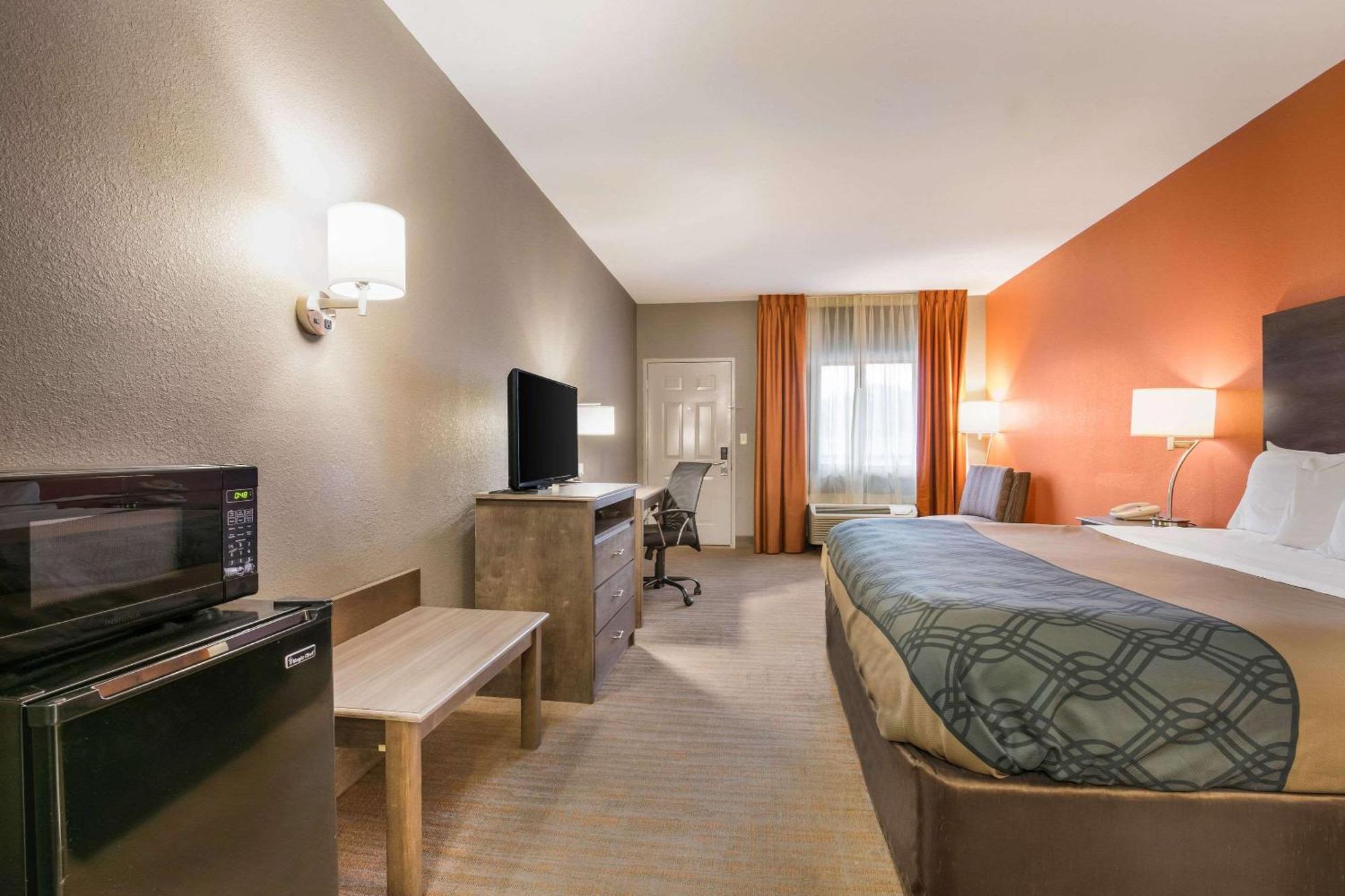 Econo Lodge Forrest City I-40 Kültér fotó