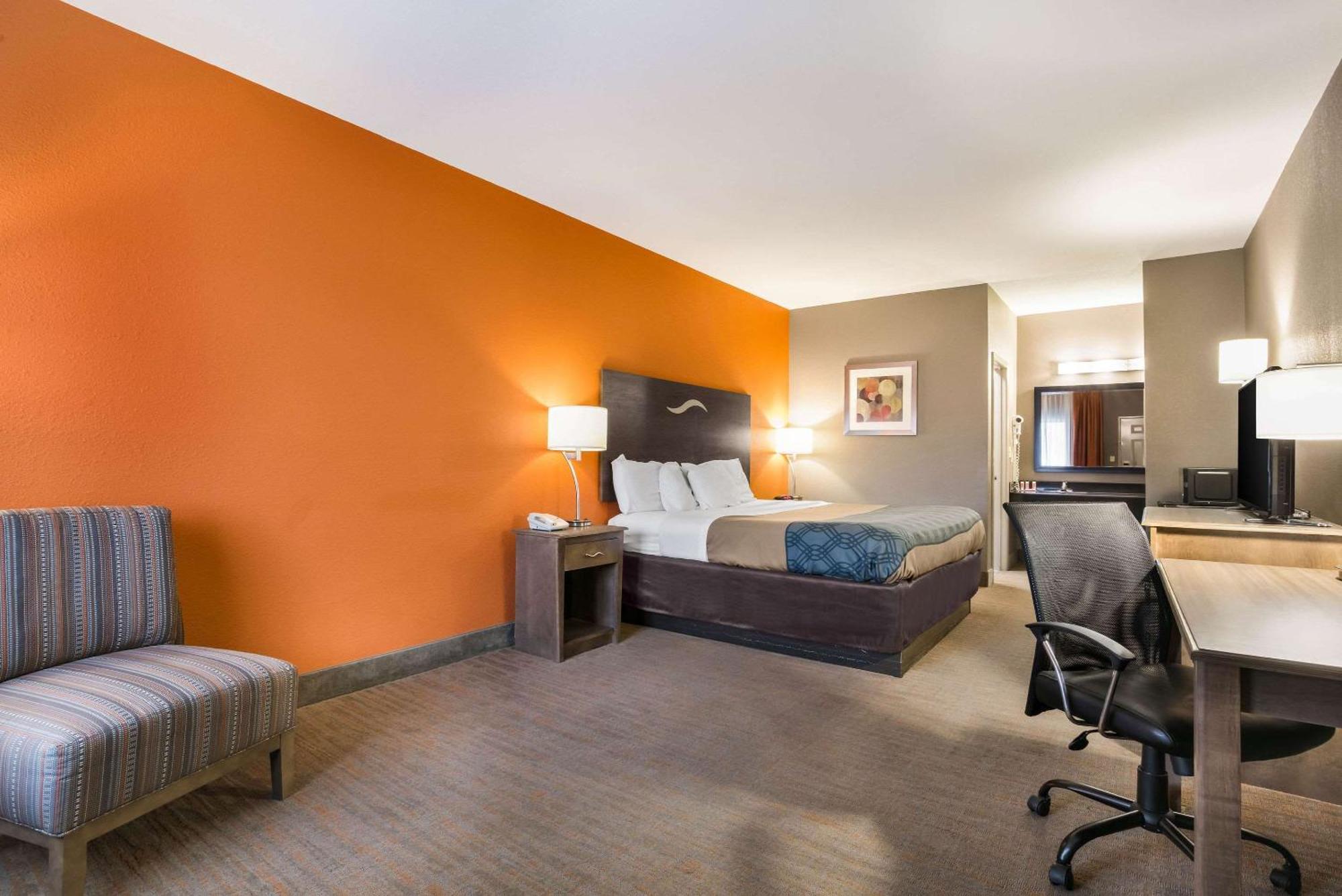 Econo Lodge Forrest City I-40 Kültér fotó
