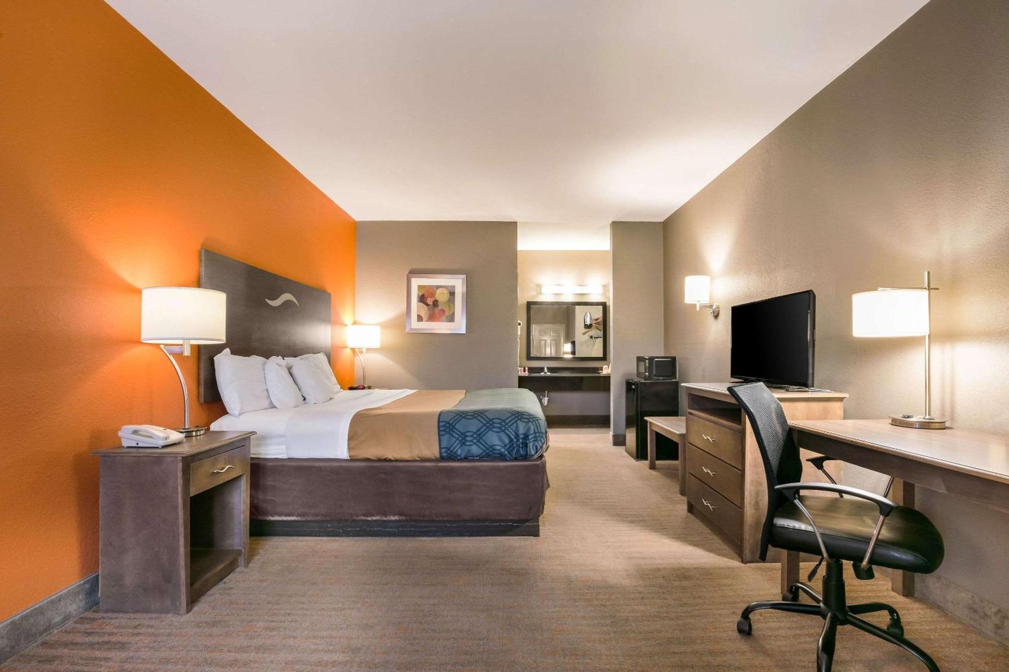 Econo Lodge Forrest City I-40 Kültér fotó
