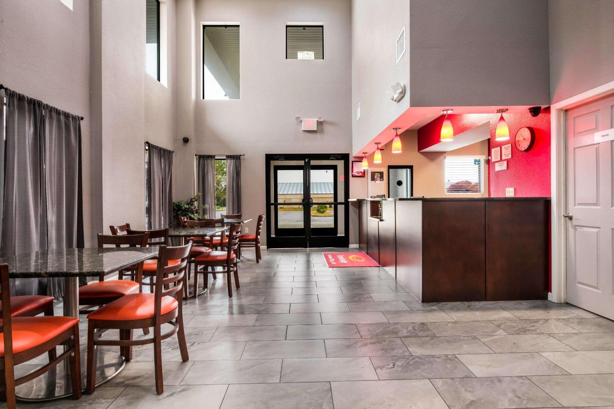 Econo Lodge Forrest City I-40 Kültér fotó