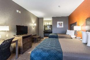 Econo Lodge Forrest City I-40 Szoba fotó